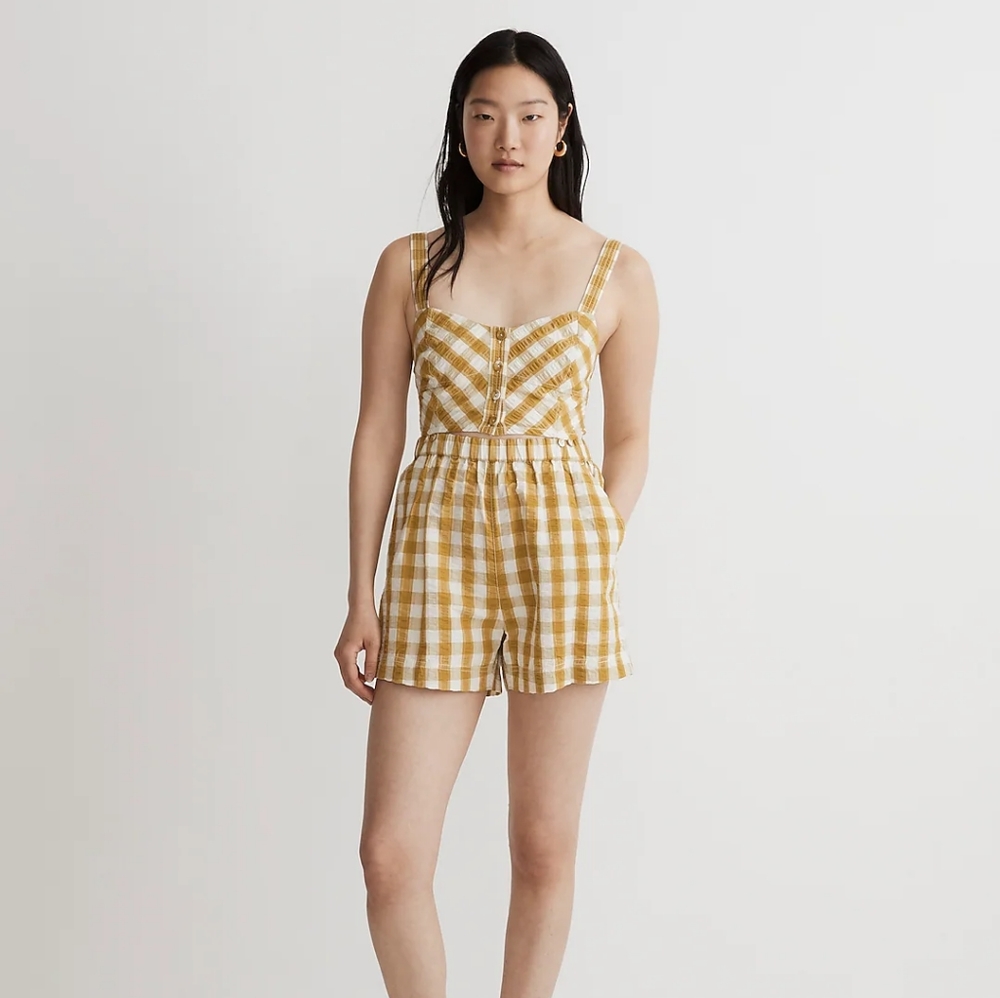 Madewell romper